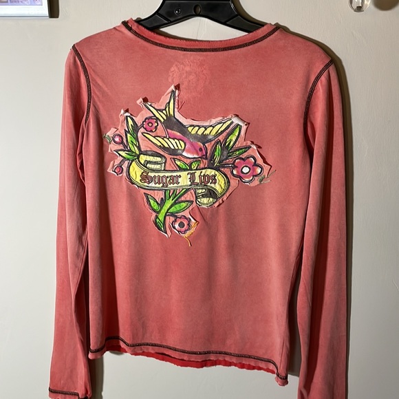 Sugar Lips Tees - Picture 3 of 10